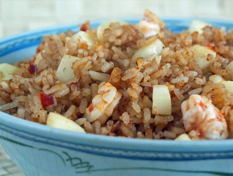 Nasi Goreng Belacan